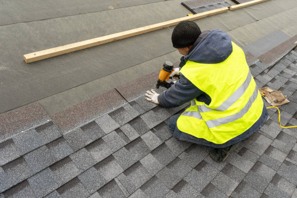 Quick and Trustworthy Emergency Roof Repair Services in Hurt, VA