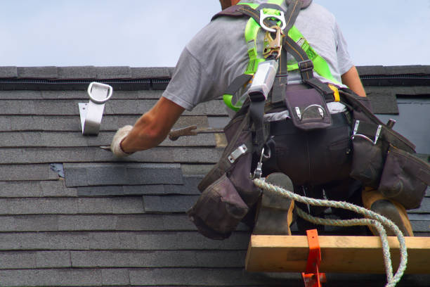 Best Storm Damage Roof Repair  in Hurt, VA