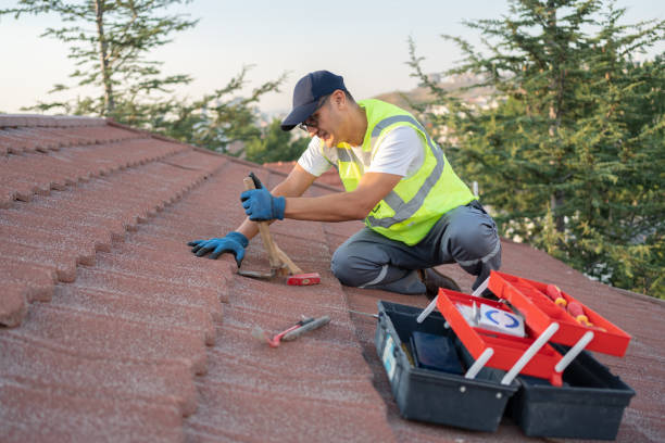 Best Flat Roof Repair Services  in Hurt, VA