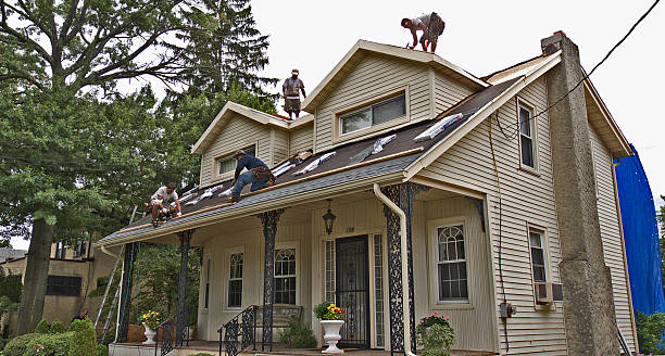 Best Best Roofing Contractors  in Hurt, VA