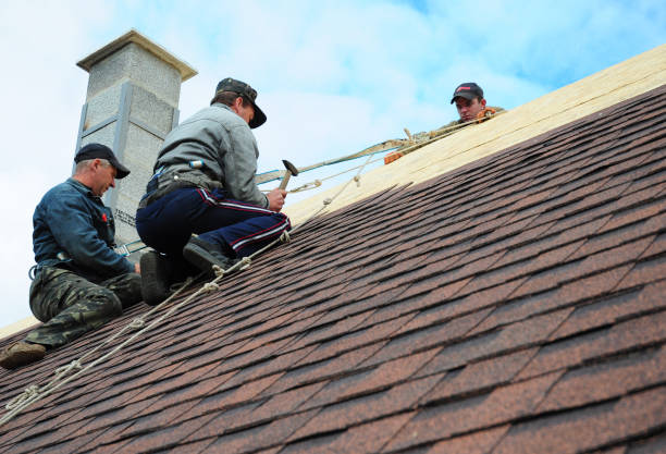 Best Roof Repair Services  in Hurt, VA